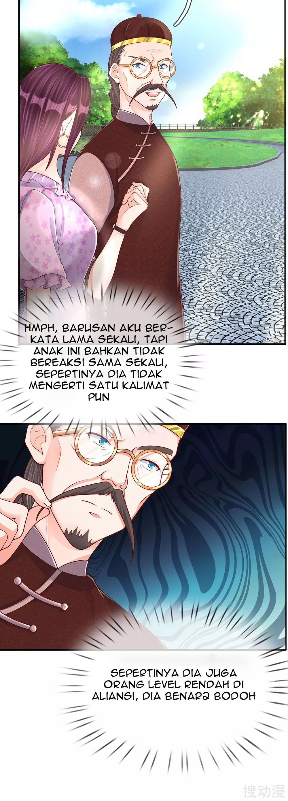 Immortal Daddy Xianzun chapter 145